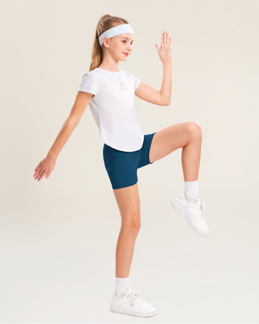 Oceanic Girls 3" Volleyball Shorts