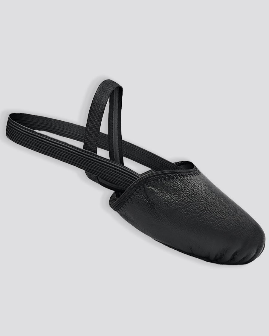 Leather Pirouette Shoes