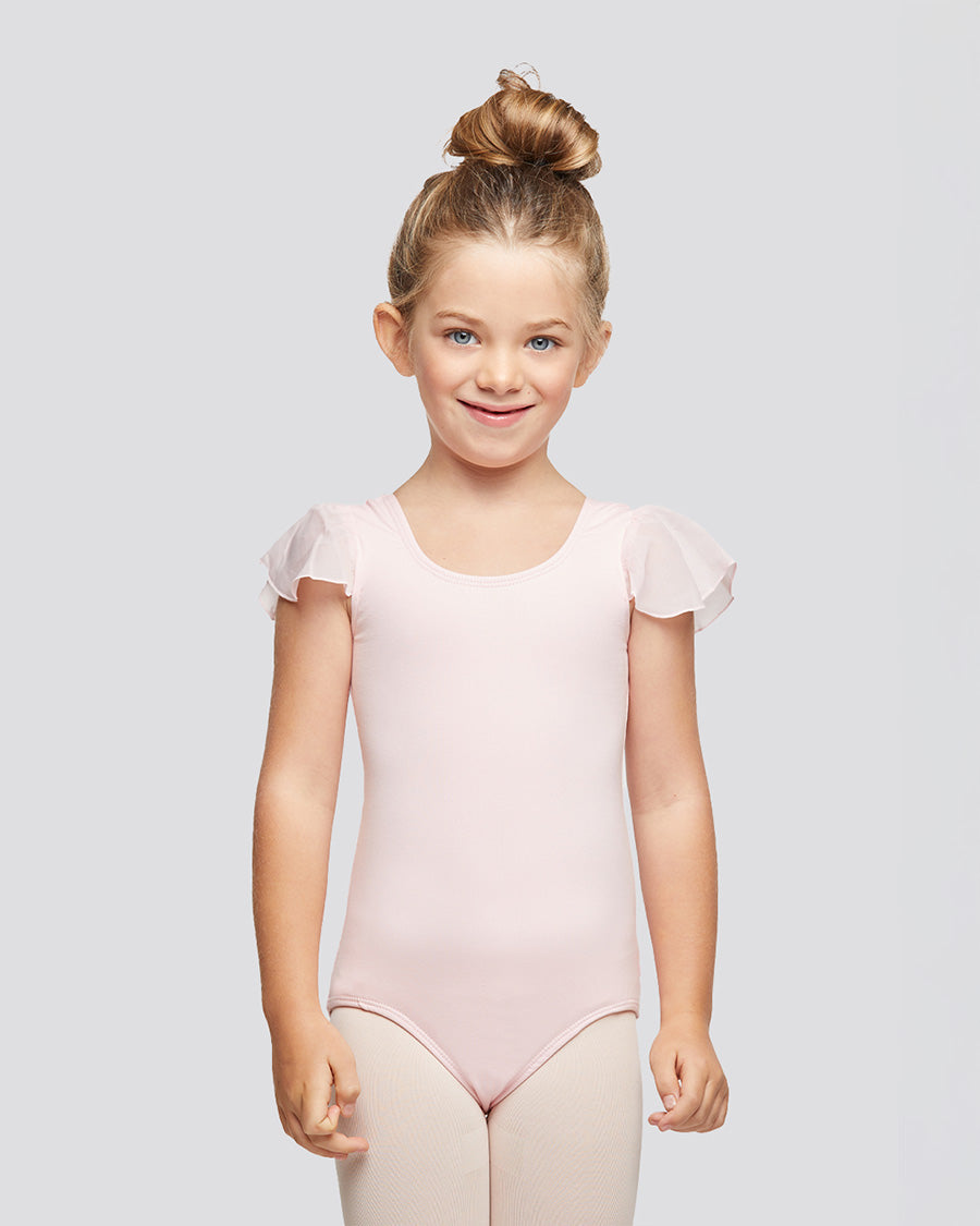 pink ballet leotards for girls