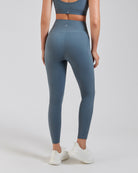 Grey Sage SoftLuxe Yoga Pants with Pockets