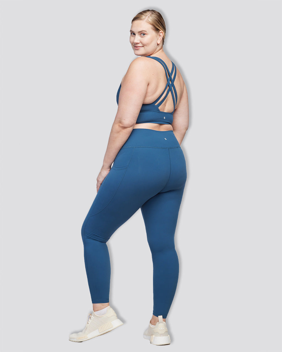 Oceanic Women Yoga Pants - View 4