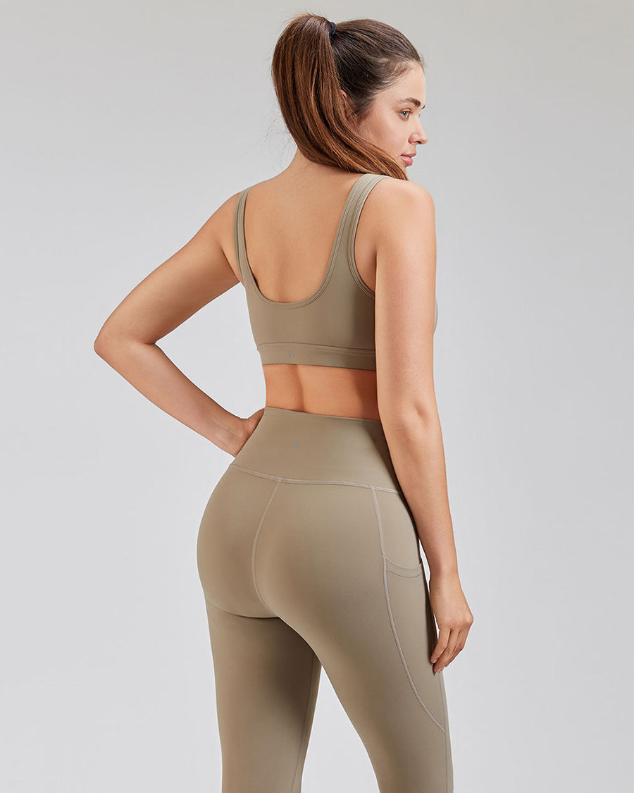 Stone SoftLuxe Elegance Sports Bra