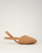Tan Canvas Pirouette Shoes