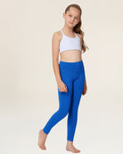 Sapphire Girls Soft Yoga Leggings