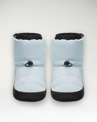Blue ballet warm up booties