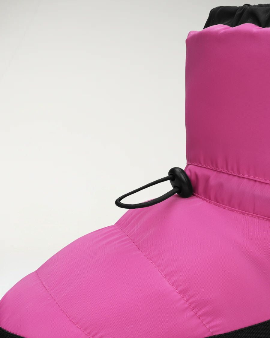 Fuchsia ballet warm up booties