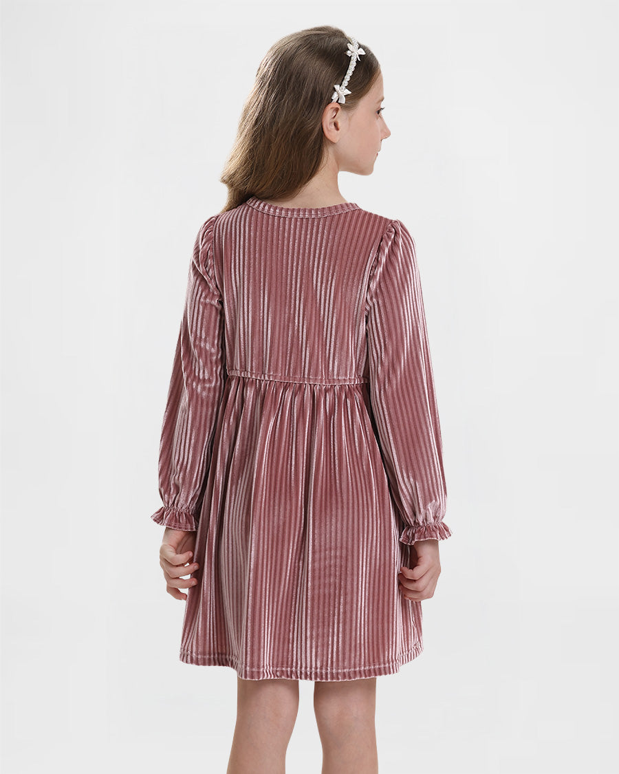 Tea Brown Capri Yoga Leggings for Women | Stelleworld