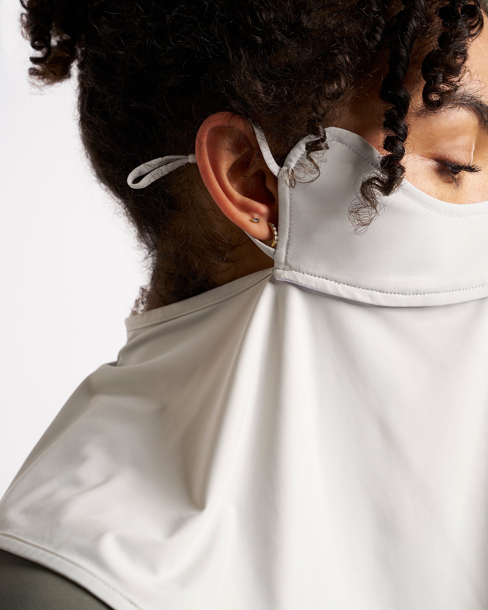 UPF 50+ Sun Protection Face Mask