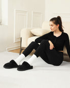 BK women shoes side view 