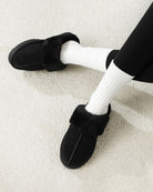 BK women shoes top view 