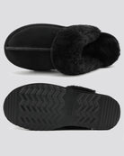 BK women shoes top view 