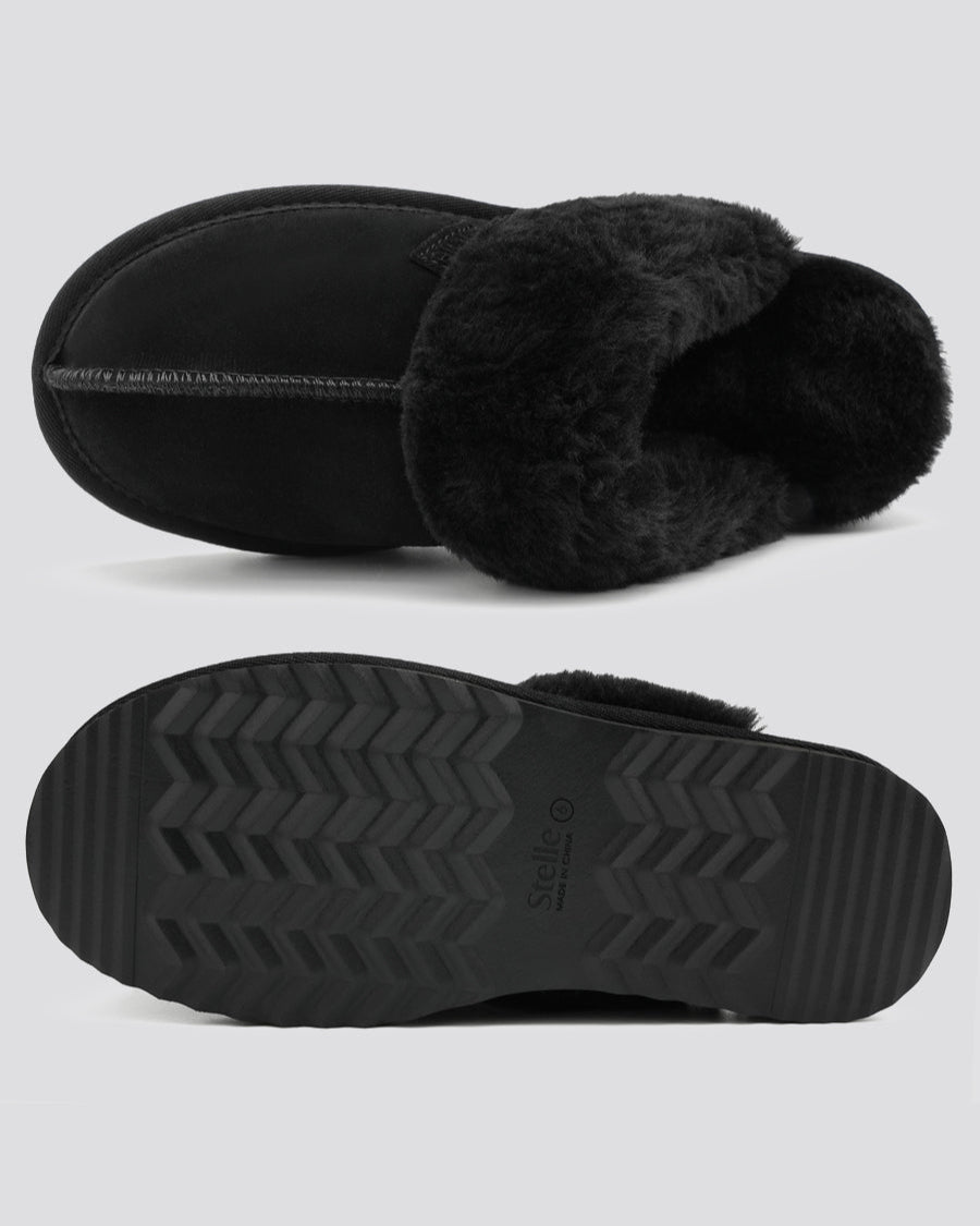 BK women shoes top view 