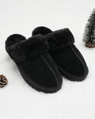 BK women shoes top view detail