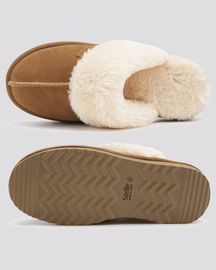 CN women shoes top view detail
