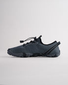 Adult StelleMesh Free-Toe Lace Water Shoes in Charcoal