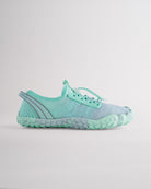 Adult StelleMesh Free-Toe Lace Water Shoes in Mint Green