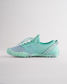 Adult StelleMesh Free-Toe Lace Water Shoes in Mint Green