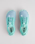 Adult StelleMesh Free-Toe Lace Water Shoes in Mint Green