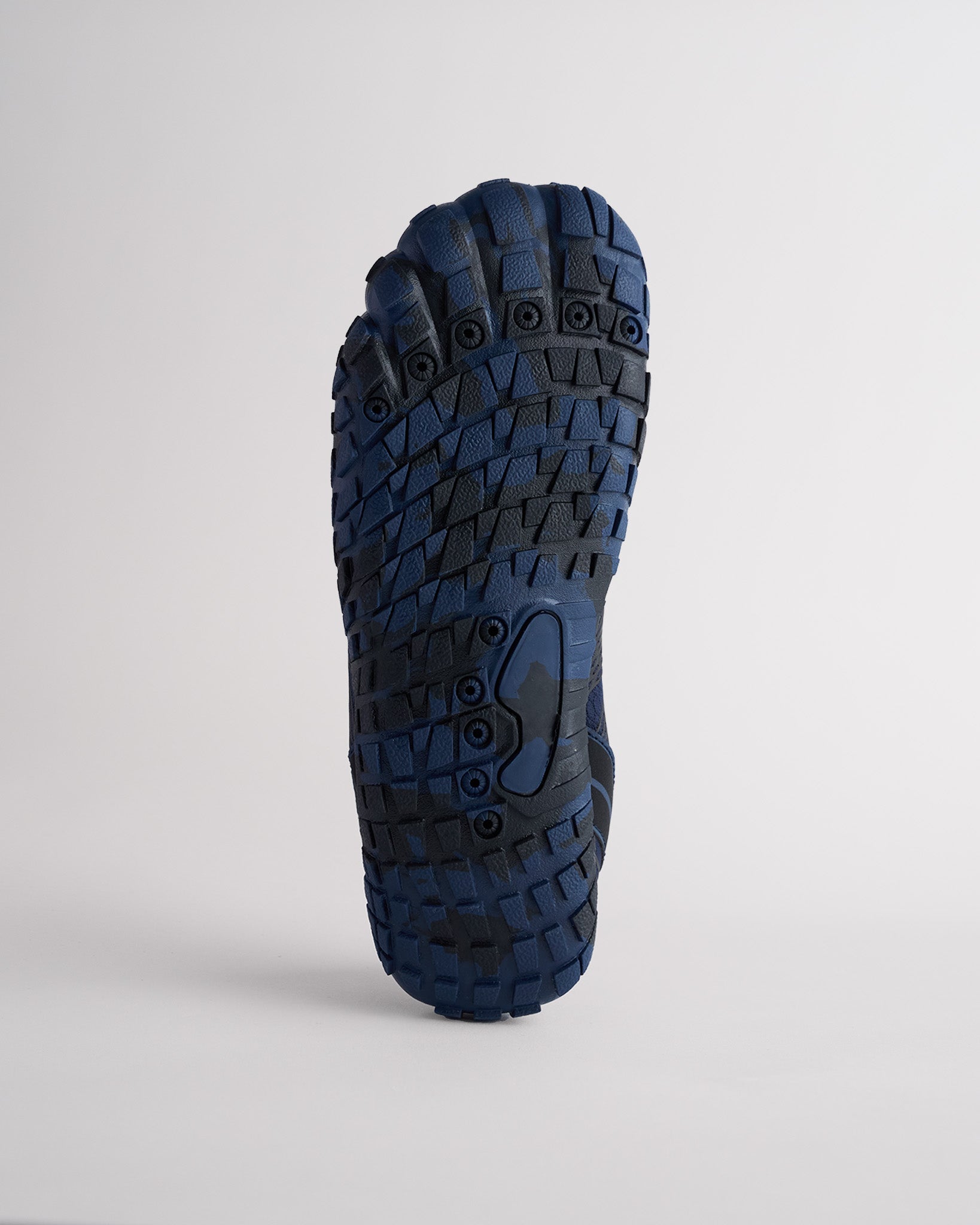 Adult StelleMesh Free-Toe Lace Water Shoes in Navy