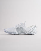 Adult StelleMesh Free-Toe Lace Water Shoes in White