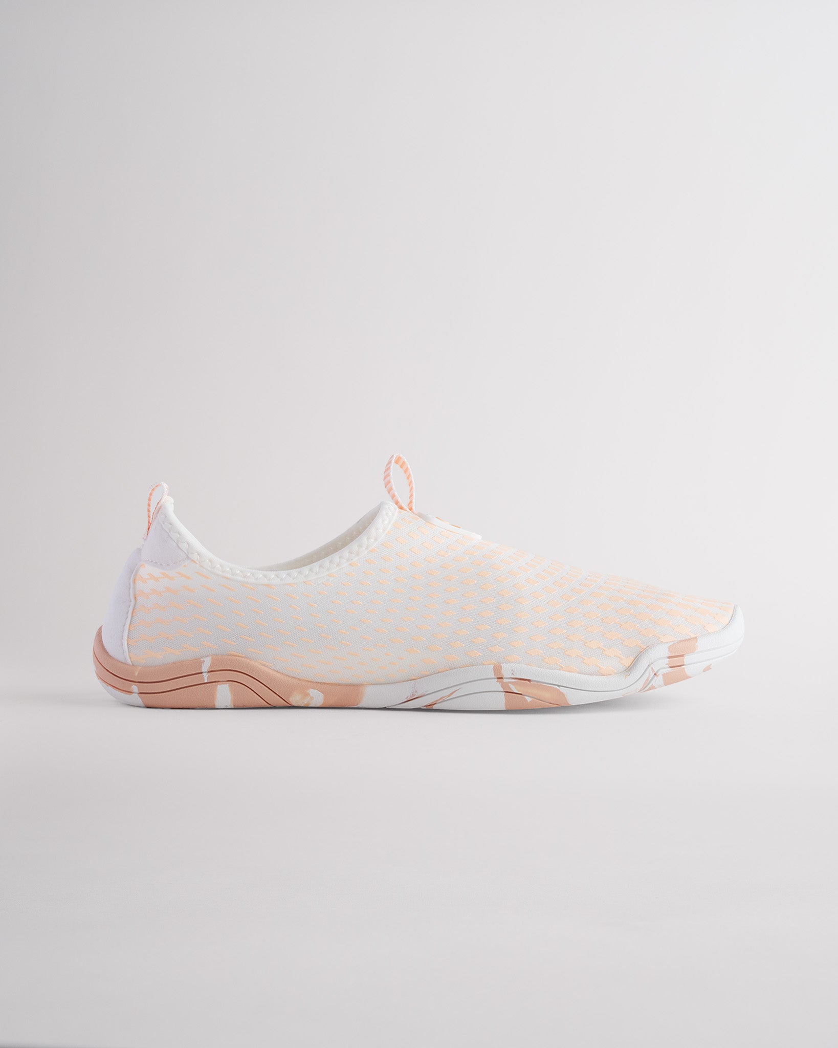 Women’s Water Shoes in Peach Mist
