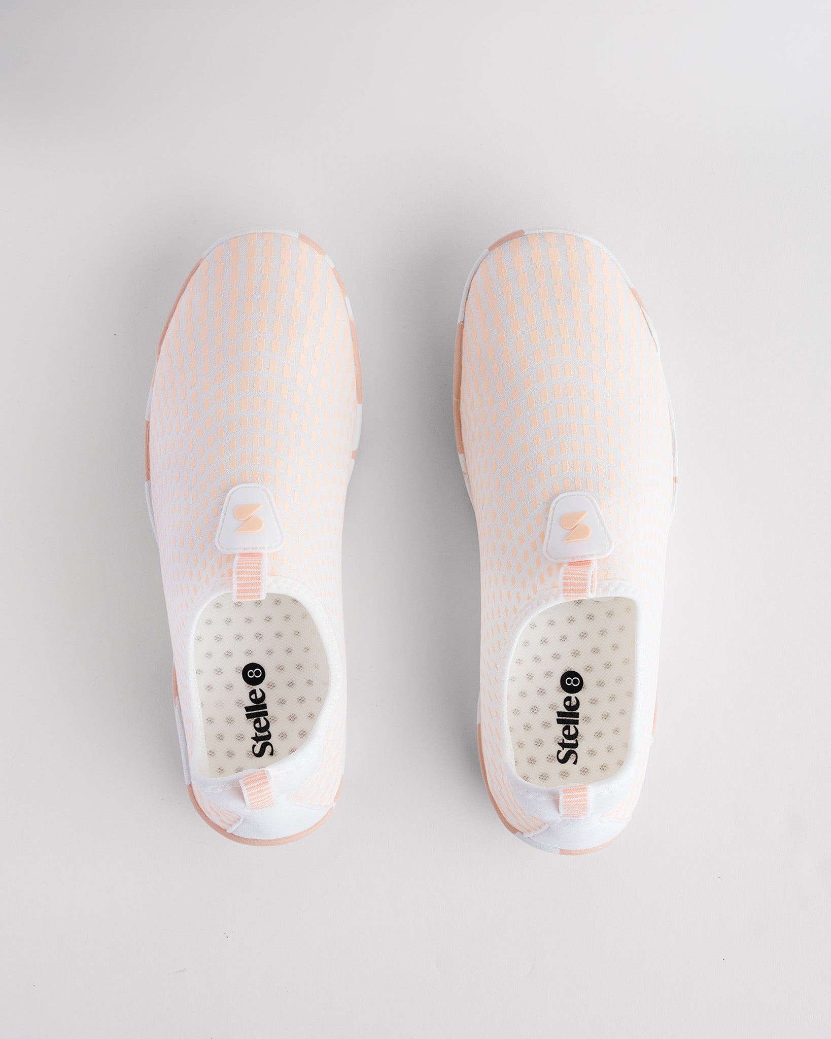 Women’s Water Shoes in Peach Mist