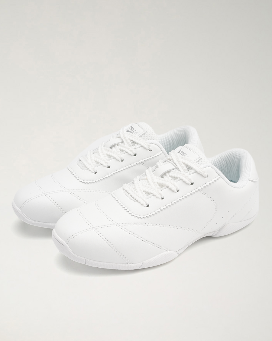 Women’s Cheer Shoes in White