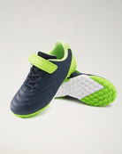 Kids Unisex Soccer Cleats in Navy