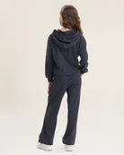 Charcoal Go with the Flow Kids Lounge Set