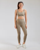 Stone SoftLuxe Yoga Pants with Pockets