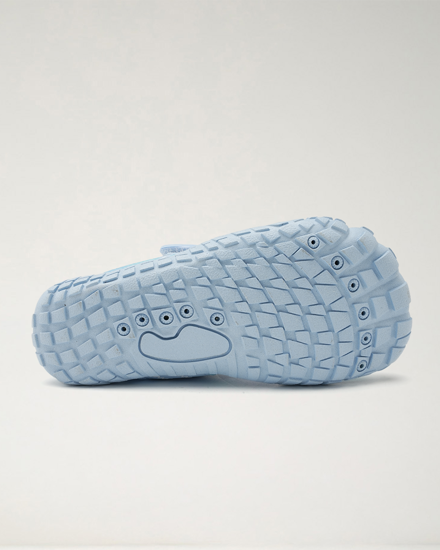Water Shoes for Women and Kids in Icy Blue