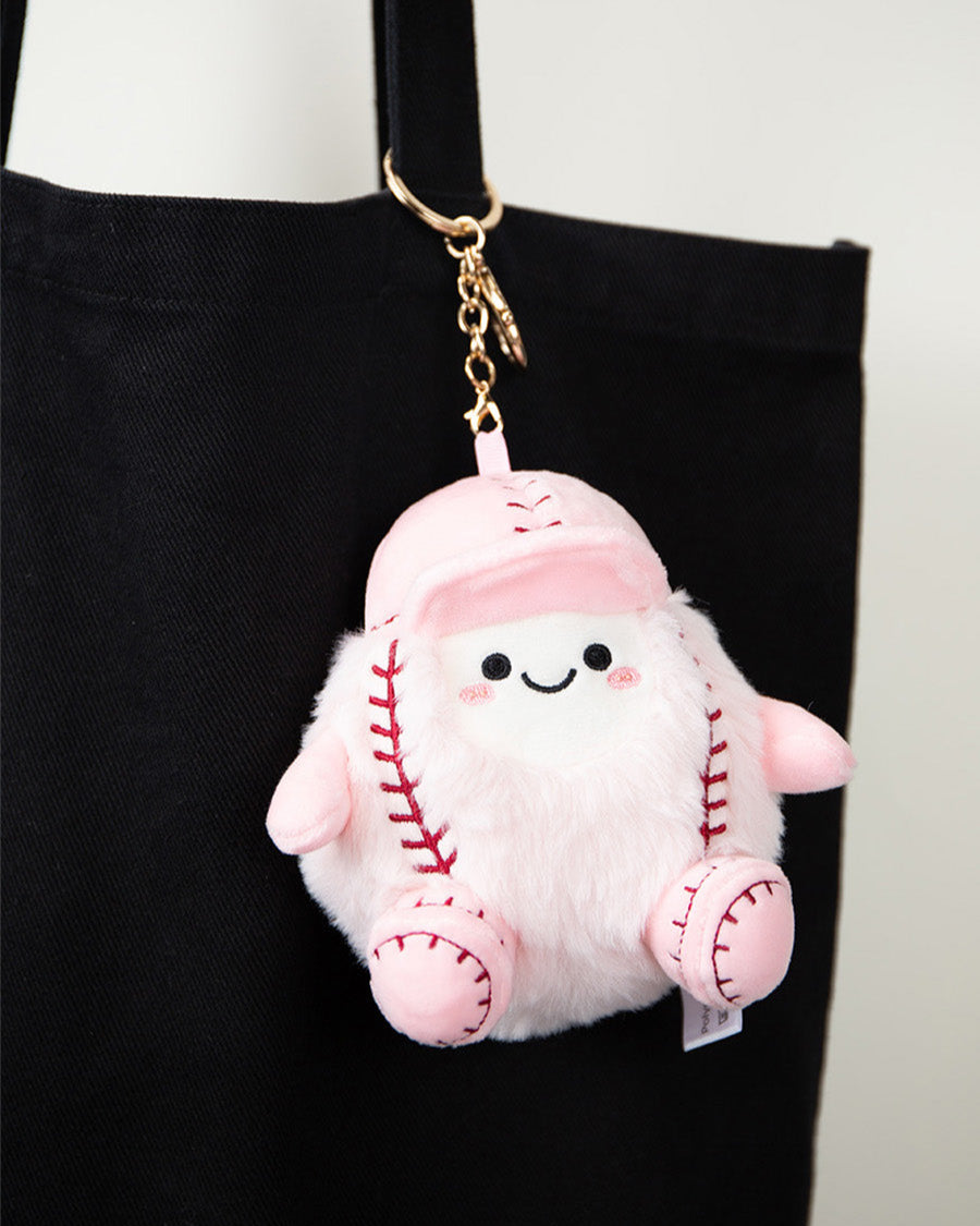 Sports Softball Charm detail
