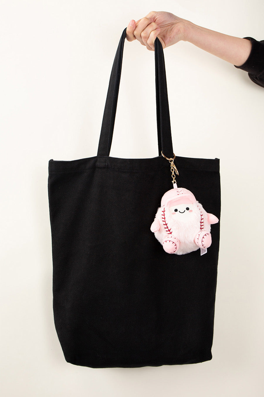 Sports Softball Charm with bag