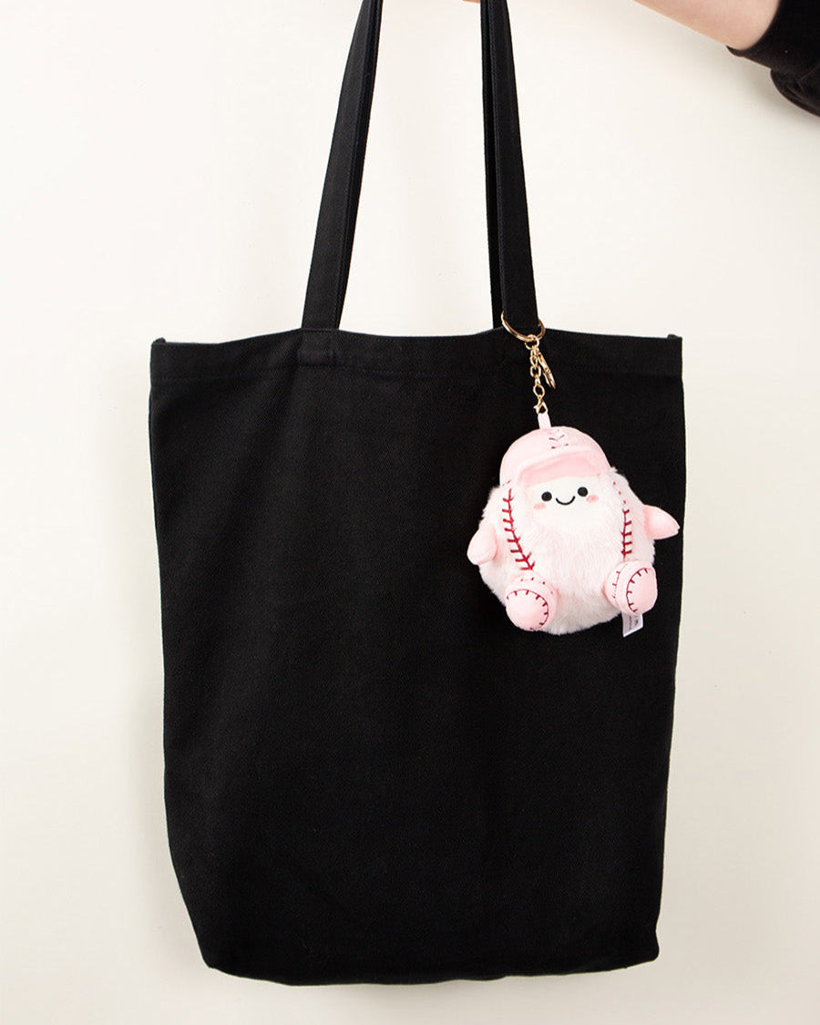 Sports Softball Charm with bag