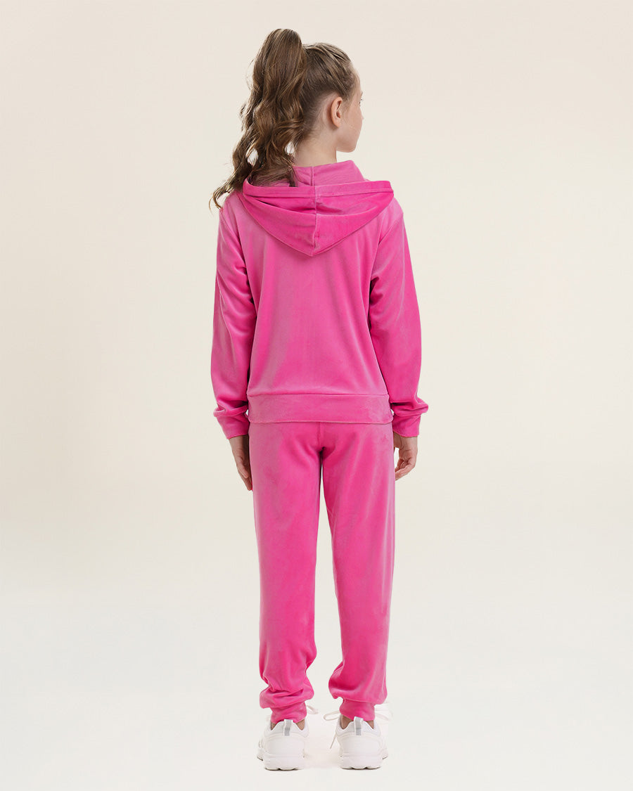 Light Grey 2-Piece Lounge Set | Womens Oversized Hoodie