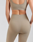 Stone SoftLuxe Yoga Pants with Pockets
