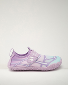 Water Shoes for Women and Kids in Lilac Mint
