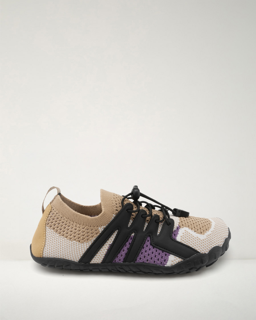 Classic Water Shoes with Adjustable Laces in Desert Eclipse