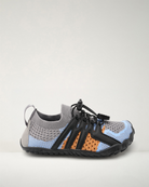 Kids Water Shoes with Adjustable Laces in Glacial Ember