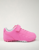 Kids Unisex Soccer Cleats in Pink