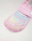 Water Shoes for Women and Kids in Rainbow Pink