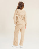 Beige Go with the Flow Kids Lounge Set
