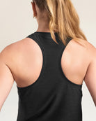 Charcoal Racerback Tank Top