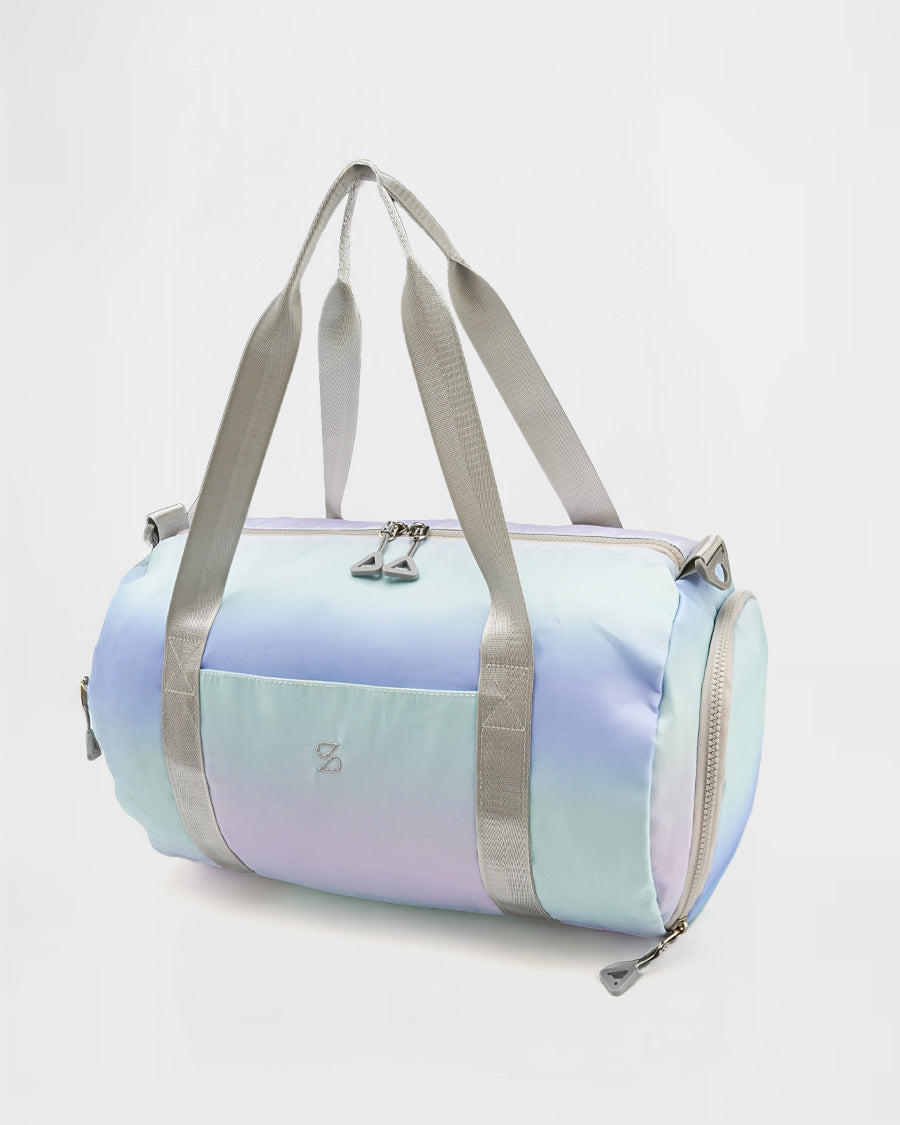 Iridescent Duffle Bag