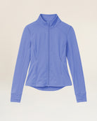 Bluebell Slim-Fit Athletic Jacket