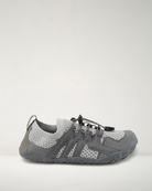 Classic Water Shoes with Adjustable Laces in Charcoal