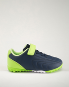 Kids Unisex Soccer Cleats in Navy