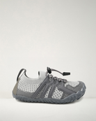Kids Water Shoes with Adjustable Laces in Charcoal