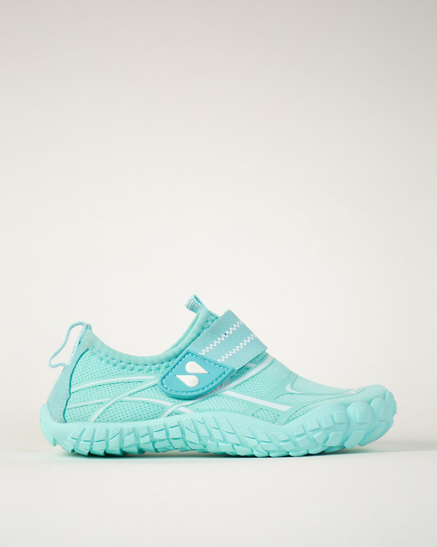 Water Shoes for Women and Kids in Mint green