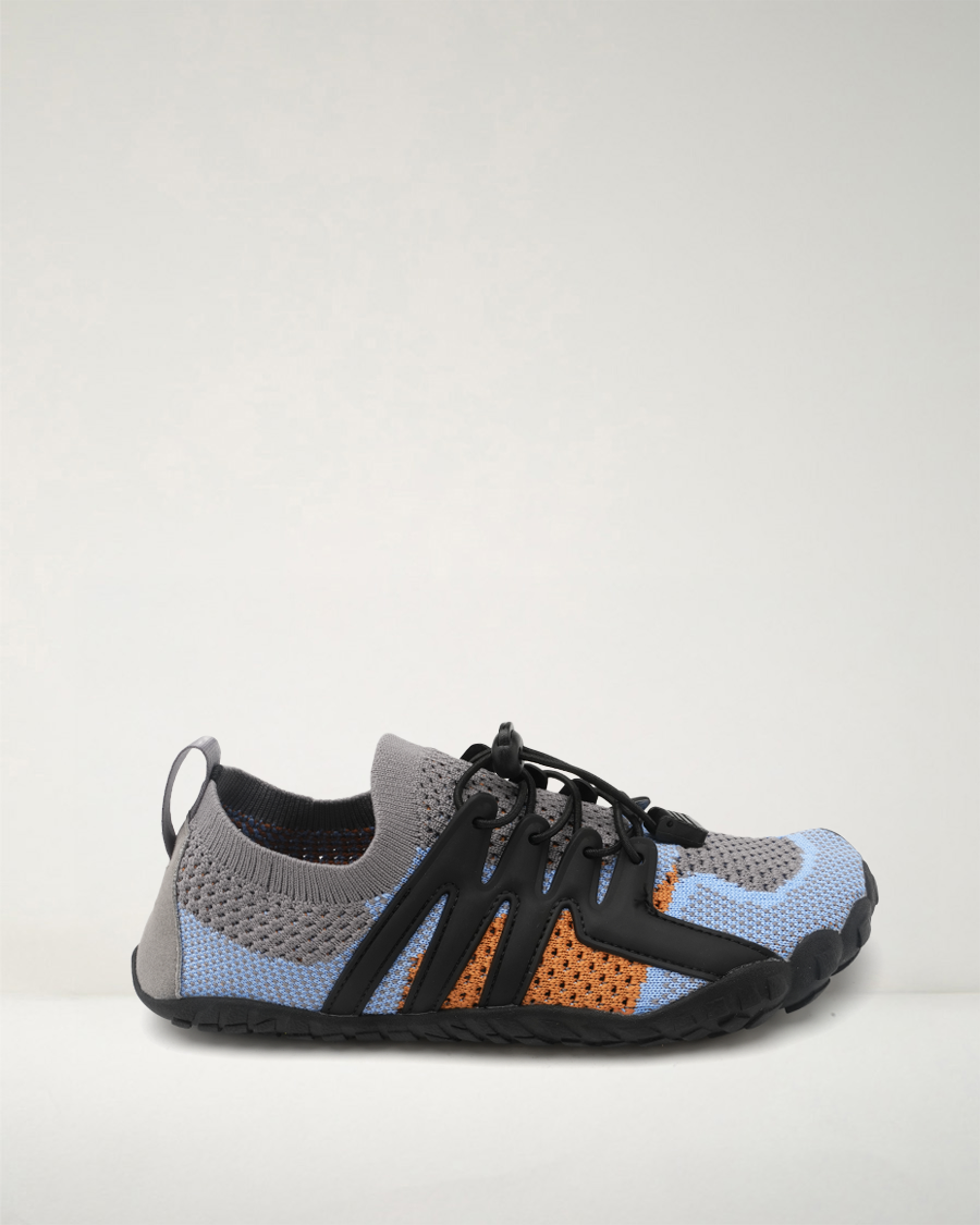 Classic Water Shoes with Adjustable Laces in Glacial Ember